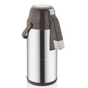 Cooker CKR2009 4,5 Litre Çift Katmanlı Çelik Termos