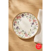 Cooker Lavande 6'lı Porselen 19 cm Pasta Tabağı Seti CKR4233