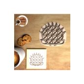 CookieKonsept Konsept Baskı Damga Kurabiye Kalıbı - Stamp Hitit Güneş Kursu