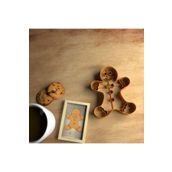CookieKonsept Yılbaşı Kurabiye Kalıbı 8 cm