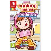Cooking Mama Cookstar Nintendo Switch Yemek Yapma Simülasyon Eğitici Aile Oyunu