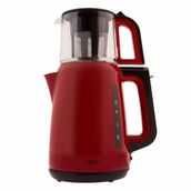Cookplus 1501 Kırmızı Çay Makinesi