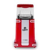 Cookplus Retro Küçük Popcorn Makinesi