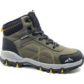 Cool Alfa Ortopedik Kaymaz Taban Softshell Erkek Çocuk Bot Haki