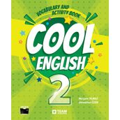 Cool English 2 Vocabulary and Activity Book-Team Elt Publishing