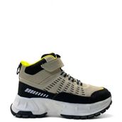 Cool Tigerfilet Bej Çocuk Outdoor Trekking Bot