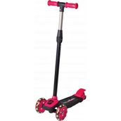 Cool Wheels FR58048 Twist Pembe Işıklı Scooter