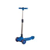 Cool Wheels FR59182 Mavi Maxi Led Işıklı 3 Tekerlekli Yükseklik Ayarlı Scooter