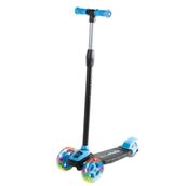 Cool Wheels FR59243 Twist Işıklı Mavi 3 Katlanabilir Tekerlekli Scooter