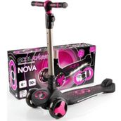Cool Wheels FRK Nova Pink Scooter