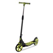 Cool Wheels Katlamalı 2 Tekerlekli 12+ Yeşil Scooter