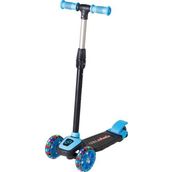 Cool Wheels Led Işıklı 3 Tekerlekli Twistable Mavi Çocuk Scooter