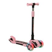 Cool Wheels Luna Pembe Scooter
