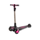 Cool Wheels Nova 3 Pembe Tekerlekli Işıklı Scooter