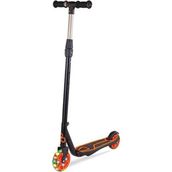 Cool Wheels Siyah Turuncu Twist Scooter