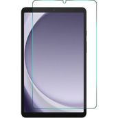 Coolacs Samsung Galaxy Tab A9 8,7 Inç SM-X110 Uyumlu Tam Koruma Nano Esnek Tablet Kırılmaz Ekran Koruyucu - Galaxy Tab A9 (SM-X110NZSETUR) - Şeffaf