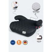 Coolbaby Sirius Isofix 15-36 Kg Isofixli Oto Koltuğu Yükseltici - Black