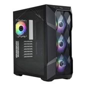 Cooler Master MasterBox TD500 V2 TD500V2-KGNN ARGB Fanlı E-ATX Gaming Bilgisayar Kasası