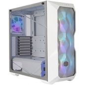 Cooler Master MasterBox TD500 V2 TD500V2-WGNN-STU ARGB Fanlı Beyaz E-ATX Gaming Bilgisayar Kasası