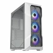 Cooler Master MasterBox TD500 V2 TD500V2-WGNN85-STU ARGB Fanlı Beyaz 850 W E-ATX Gaming Bilgisayar Kasası