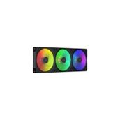 Cooler Master MasterFan SF360R ARGB 12 cm Siyah PC Fan