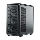 Cooler Master MasterFrame 600 MF600-KGNN-S00 ARGB Fanlı Siyah E-ATX Gaming Bilgisayar Kasası