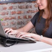 Cooler Master R9-NBC-U3PK-GP U3 Plus Siyah Notebook Soğutucusu