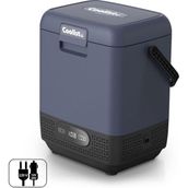 Coolist Clk12 12 Litre Taşınabilir Kompresörlü Oto Buzdolabı 12V/24V 220Volt Hacim