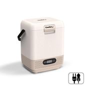Coolist Clk12c 12/24Volt/ 220Volt 12 Litre Taşınabilir Kompresörlü Oto Buzdolabı