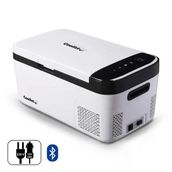 Coolist Clk15b 12/24Volt/ 220Volt 15 Litre Kompresörlü Bluetooth Bağlantılı Oto Buzdolabı