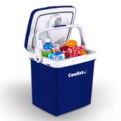 Coolist CLT26 12 Volt 220 Volt AC/DC 26 lt Sıcak Soğuk Oto Buzdolabı