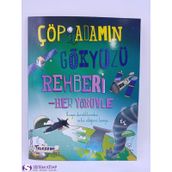 Çöp Adamın Gökyüzü Rehberi - Catherine Chambers