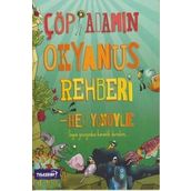 Çöp Adamın Okyanus Rehberi - Catherine Chambers