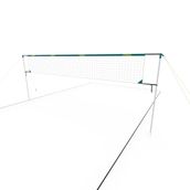 Copaya 6 m Mavi BV 500 Plaj Voleybolu Seti