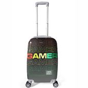 Coral High 16546 50 cm Gamer Desenli Kabin Boy Valiz