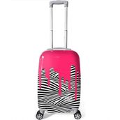 Coral High 16552 Desenli 50 cm Kabin Boy Valiz