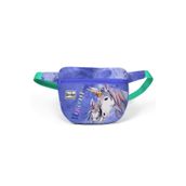 Coral High 22590 Lavanta Su Yeşili Unicorn Desenli Bel Çantası