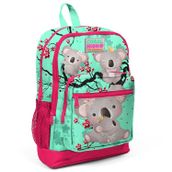 Coral High 23713 Koala Desenli Büyük Boy Okul Sırt Okul Çantası