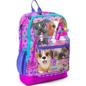 Coral High 23750 Kids Pembe Köpek Desenli Okul Sırt Çantası