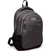 Coral High 24307 K118.1 Kids Koyu Gri Üç Bölmeli Usb Şarjlı Kulaklık Çıkışlı Sırt Çantası