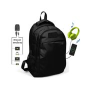 Coral High 24312 Sırt Çanta Usb+Aux Soketli Okul Çantası