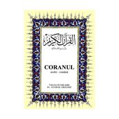 CORANUL BÜYÜK BOY ( ARAPÇA - ROMENCE KUR AN-I KERIM VE MEAL ) - GENEL