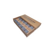 ÇorapDiyari Premium% 100 Pamuklu Dikişsiz Mevsimlik Erkek Çorabı Gri 40-45