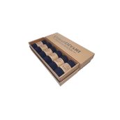ÇorapDiyari Premium% 100 Pamuklu Dikişsiz Mevsimlik Erkek Çorabı Lacivert 40-45