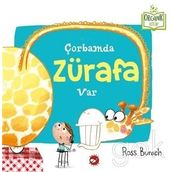Çorbamda Zürafa Var - Ross Burach