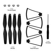 Corby CDA01 CX015-SD01 Uyumlu Drone Aksesuar Paketi