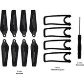 Corby CDA02 CX013-SD03 Uyumlu Aksesuar Paketi