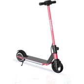 Corby CS50 Elektrikli Çocuk Scooter 150 W Motor Gücü 12 km/s Maksimum Hızda Konforlu Kırmızı Tasarım