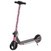 Corby CS90 Kırmızı Elektrikli Çocuk Scooter - Çok Renkli