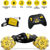 Corby Csg01 Uzaktan Kumandalı Akrobat Araba